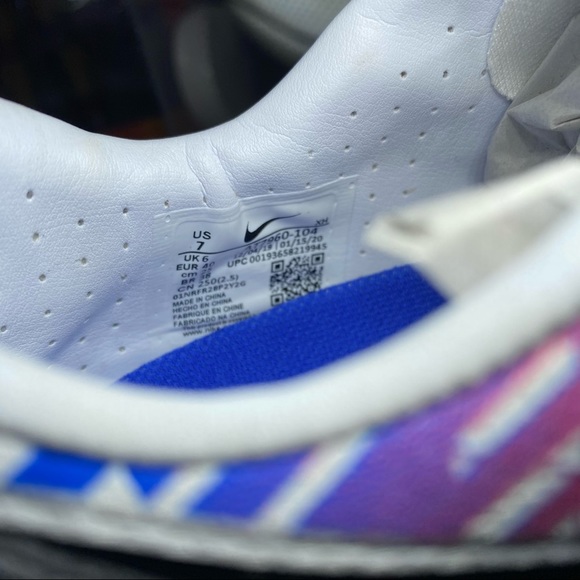 🆕 Nike	Neymar Jr. x Mercurial Vapor 13 Academy MG - Picture 12 of 16